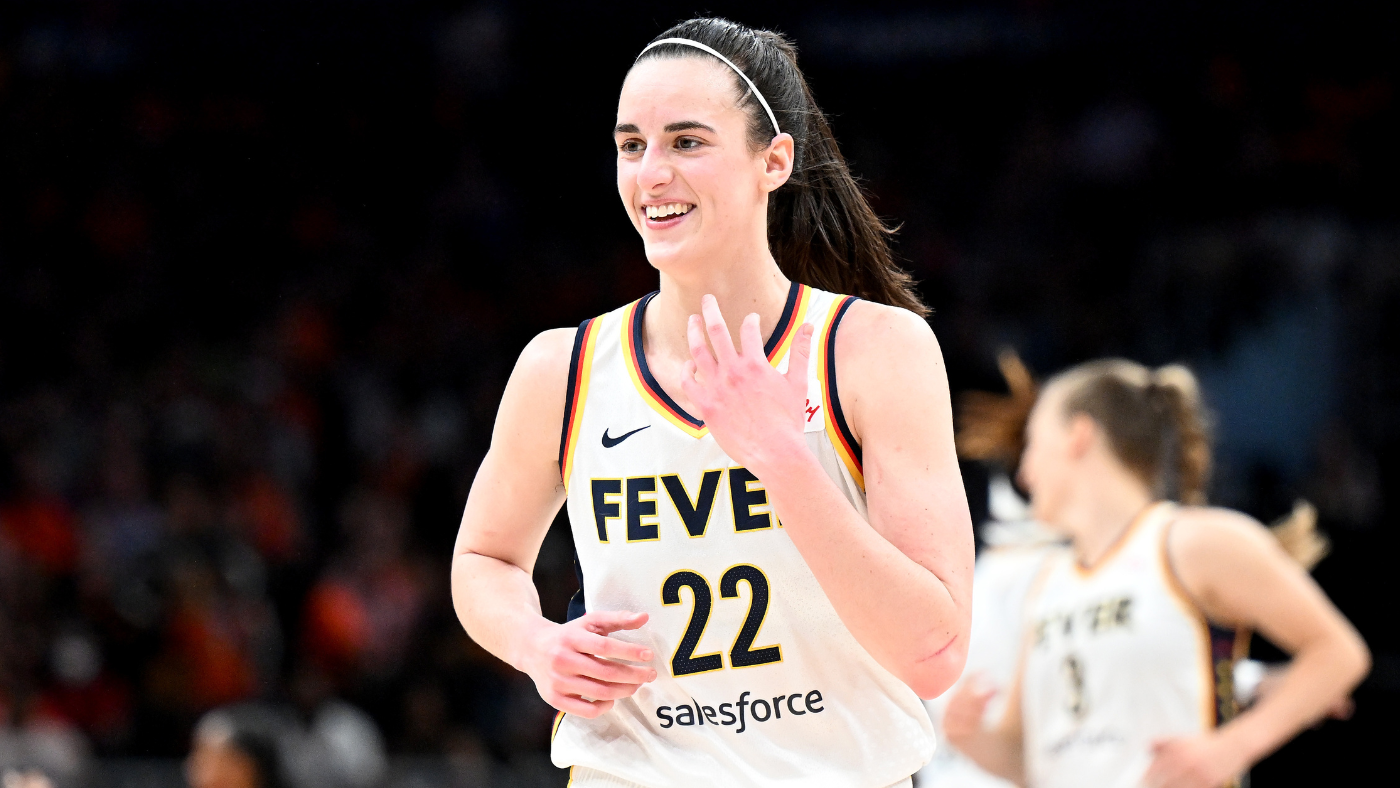 Caitlin Clark returning to Iowa with Fever set to play preseason game at Carver-Hawkeye Arena