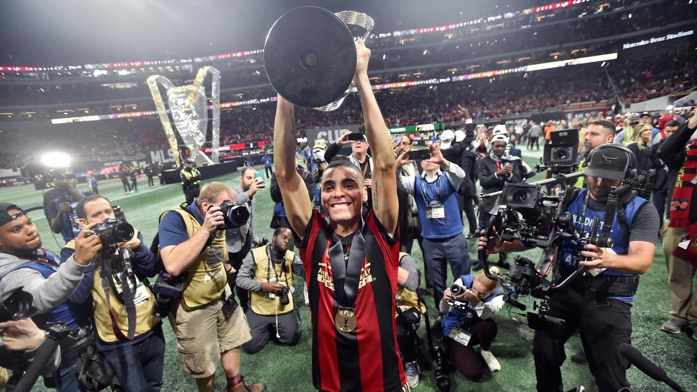 MLS transfers: Record arrivals and departures as Miguel Almiron rejoins Atlanta United