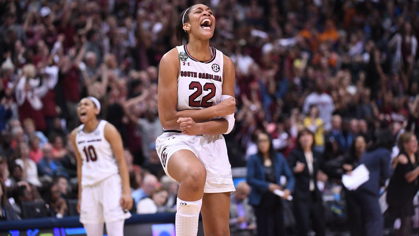 A'ja Wilson jersey retirement: South Carolina to honor former star by raising her No. 22 jersey to the rafters