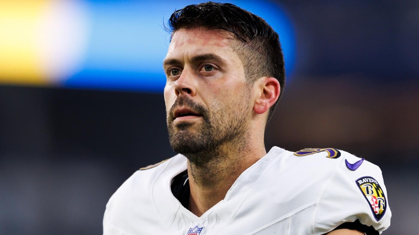 Justin Tucker accused of inappropriate behavior by massage therapists, per report; Ravens kicker denies claims