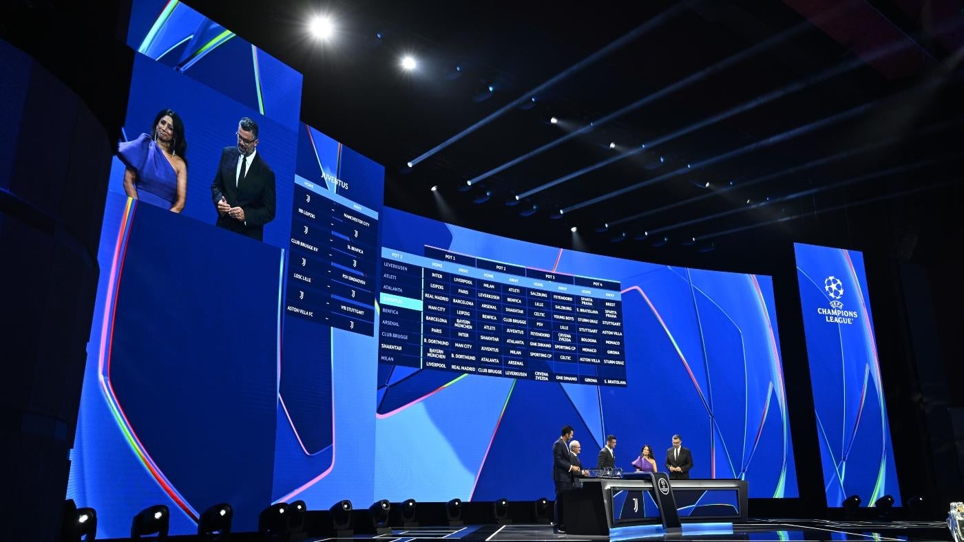 UEFA Champions League draw: Where to watch, how it works, what to know about knockout stage, live stream, time