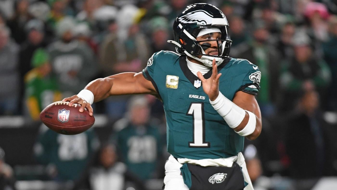 2025 Super Bowl picks, Chiefs vs. Eagles odds, SGP, bets by top-tier model: This 6-way NFL parlay pays 25-1