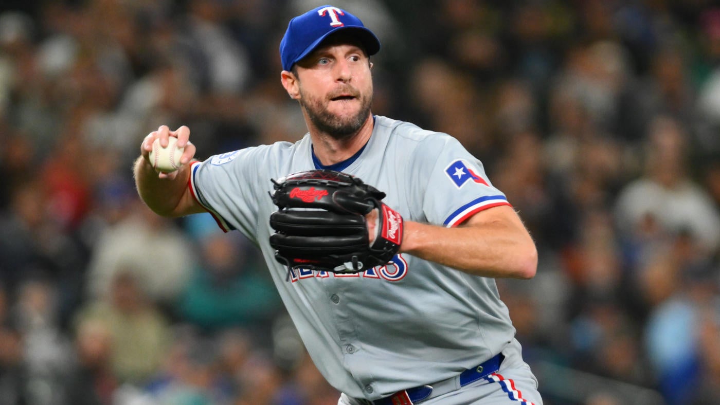 Fantasy Baseball Offseason Tracker: Carlos Estevez bumps Lucas Erceg from closer role; Max Scherzer to Jays