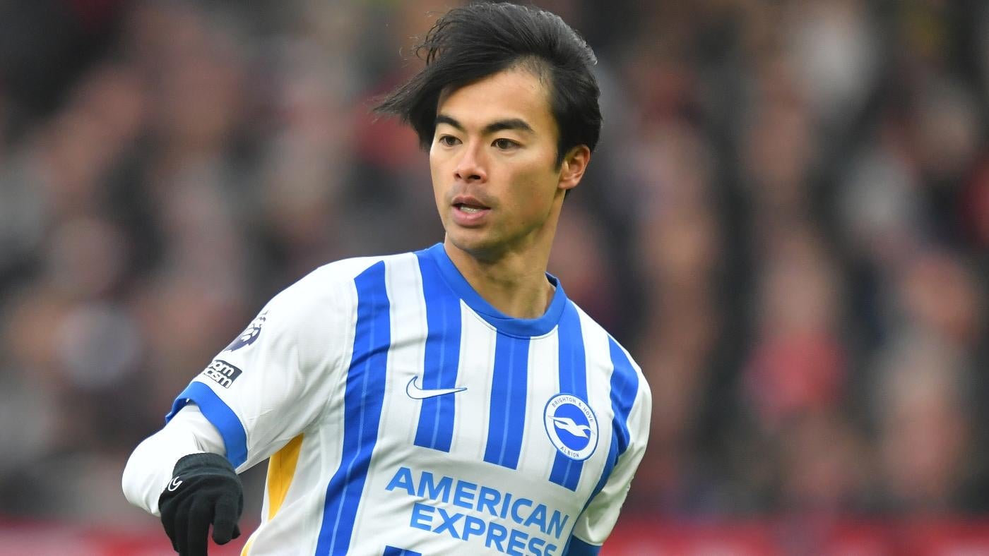 Al-Nassr ready $112 million deal for Kaoru Mitoma after Brighton reject Saudi club's opening bid