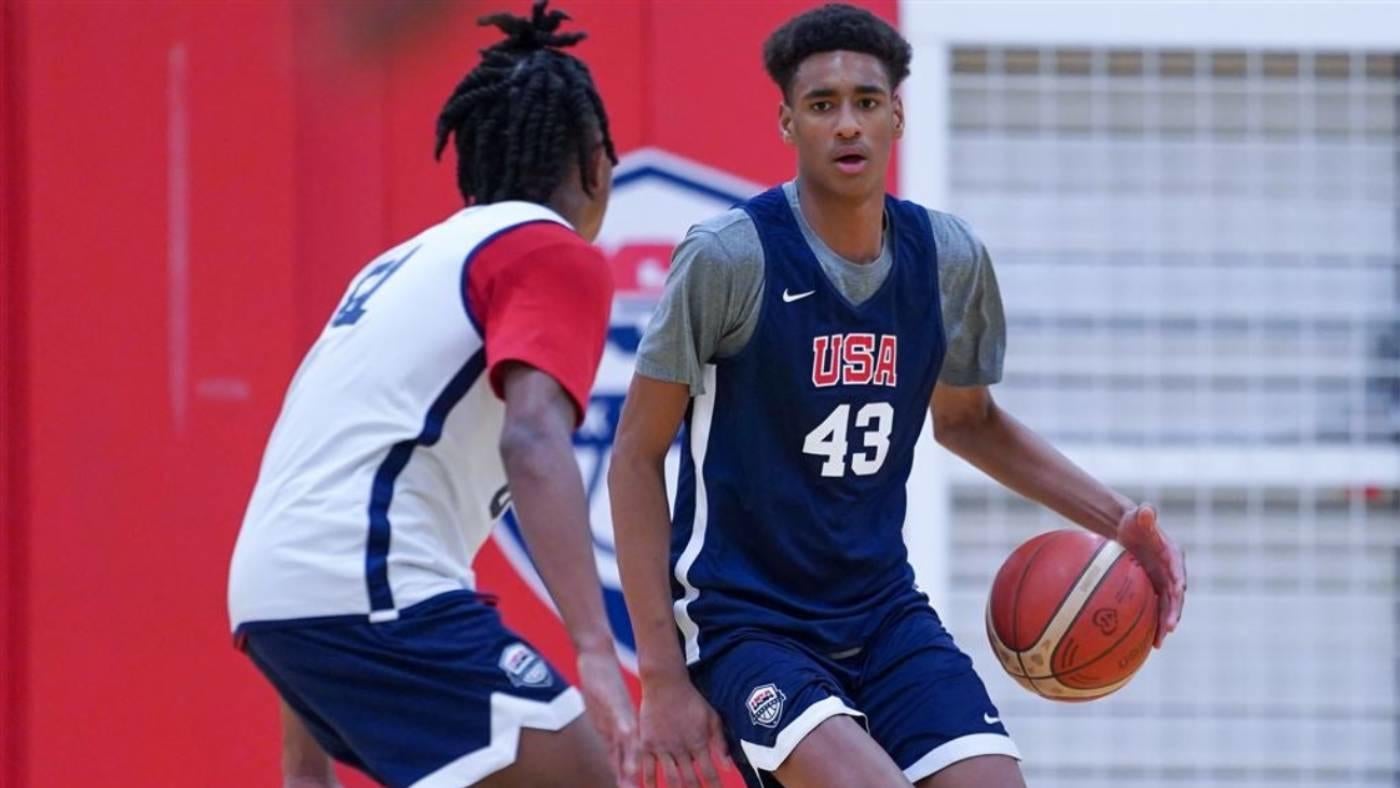 Alijah Arenas, son of Gilbert Arenas, pledges to USC on father's podcast as Trojans land five-star SG