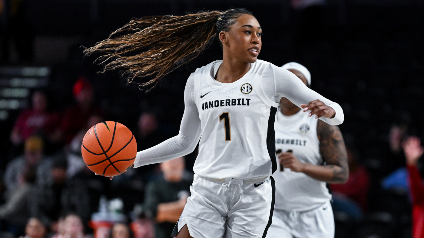 Vanderbilt's Mikayla Blakes sets SEC single-game scoring record with 53-point outburst in win over Florida