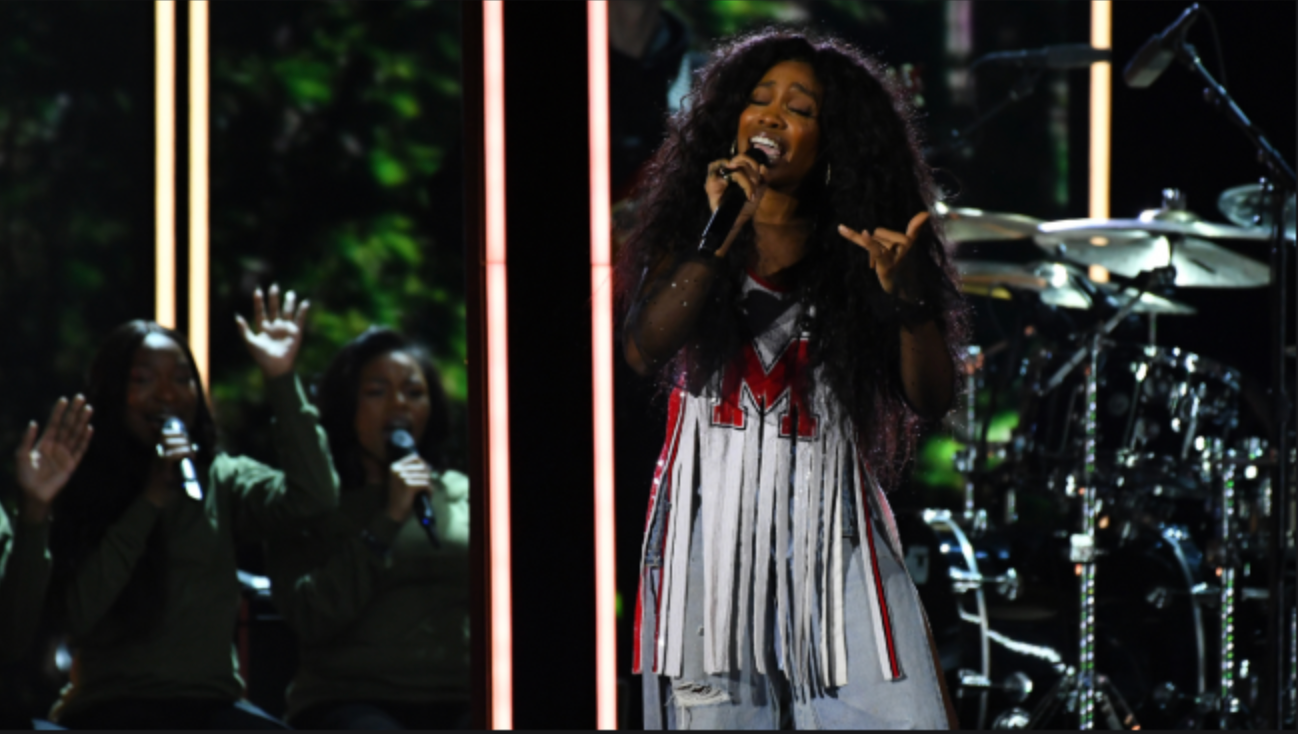 Super Bowl 2025: A look at special guest SZA set to join Kendrick Lamar on the halftime show stage