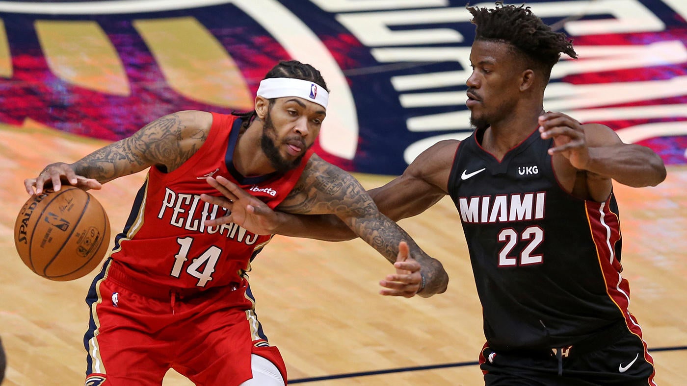 NBA trade rumors: Pelicans interested in Jimmy Butler-Brandon Ingram swap; Marcus Smart on the move again?