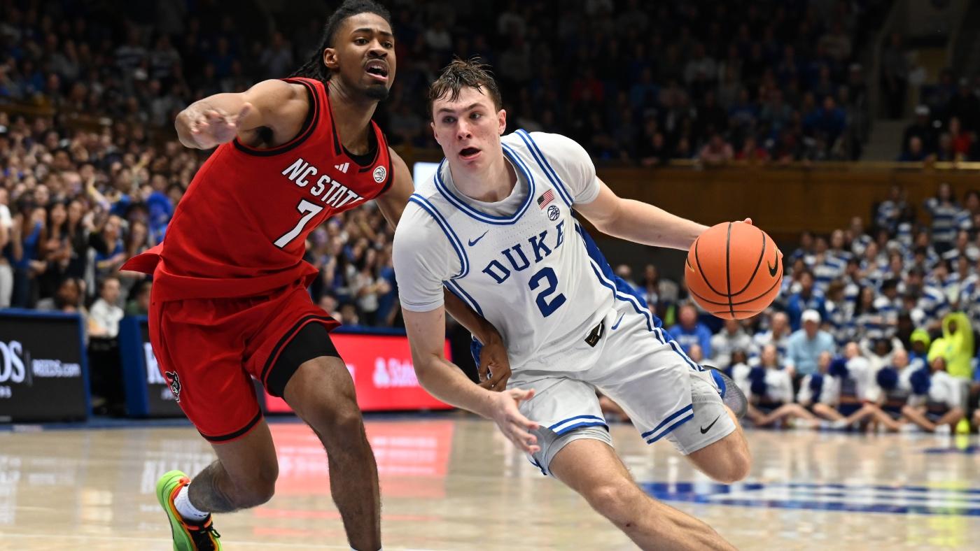 Duke vs. Stanford odds, prediction, line: 2025 college basketball picks, Feb. 15 best bets from proven model