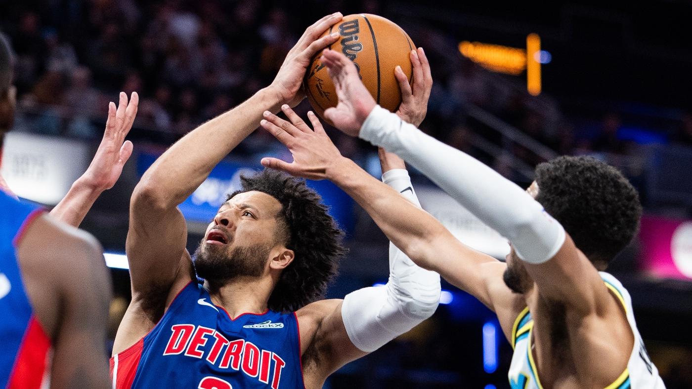 Mavericks vs. Pistons odds, score prediction, time: 2025 NBA picks, January 31 best bets from proven model