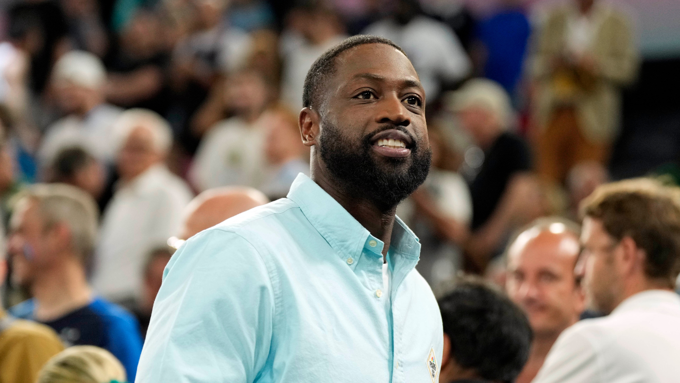 NBA Hall of Famer Dwyane Wade reveals he had cancerous tumor removed from his kidney in 2023