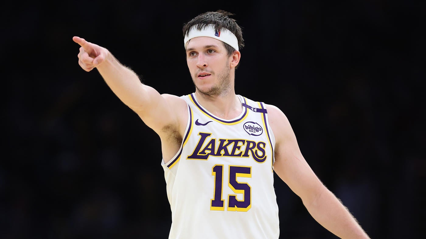 Lakers' Austin Reaves reportedly off limits in a De'Aaron Fox trade, and that's probably the right call