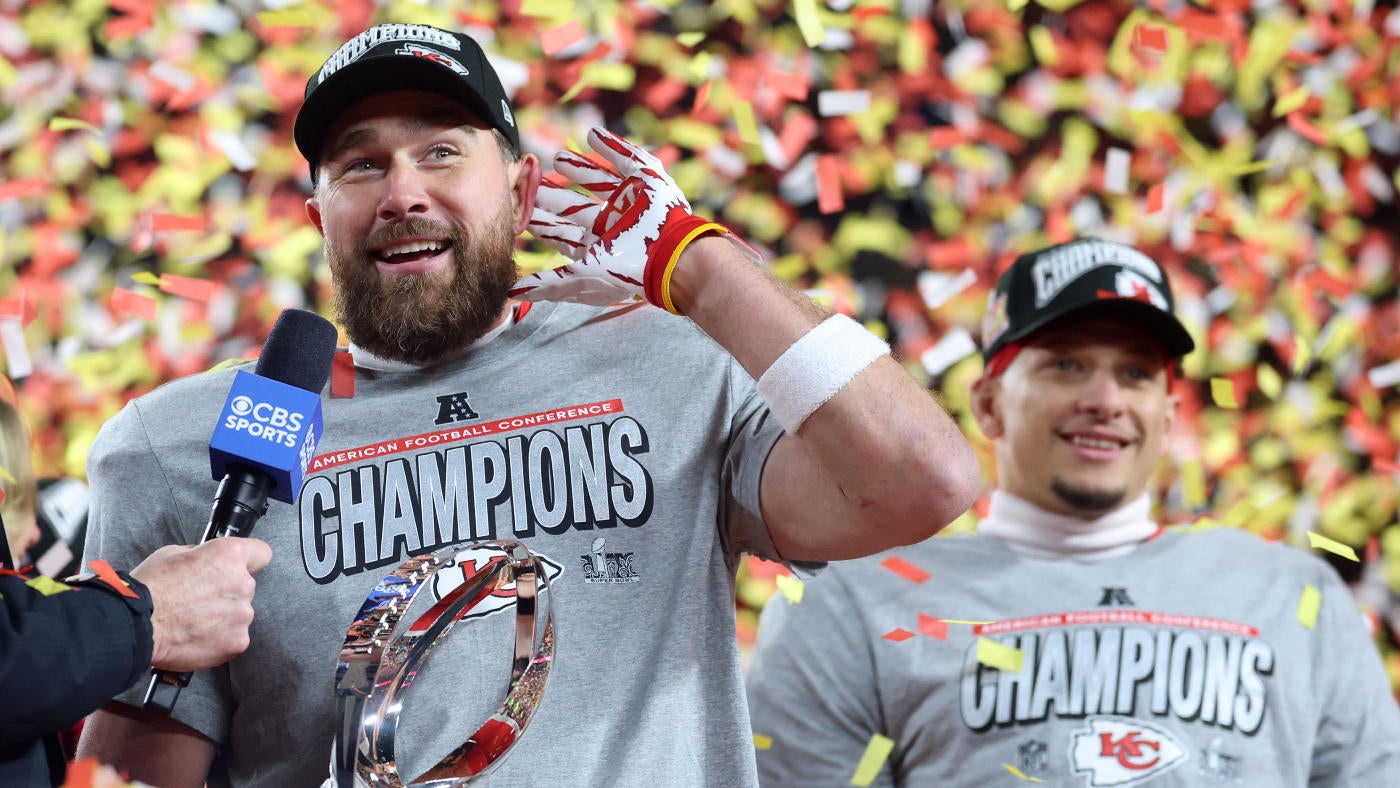 Super Bowl 59 Props Guide: Odds, picks, trends for hundreds of Chiefs vs. Eagles prop bets from SportsLine