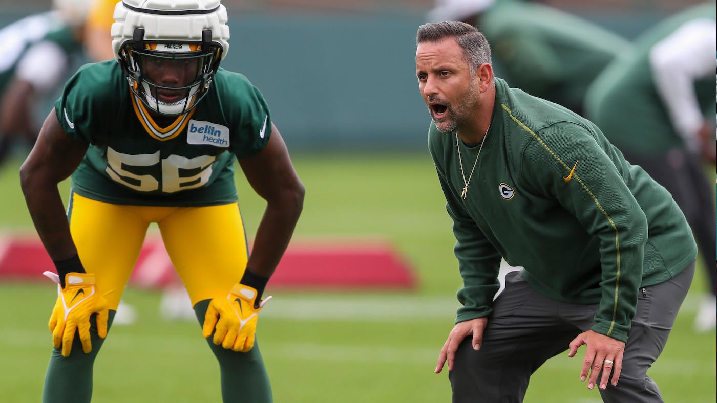 Jaguars hire fast-rising Packers assistant as defensive coordinator under Liam Coen