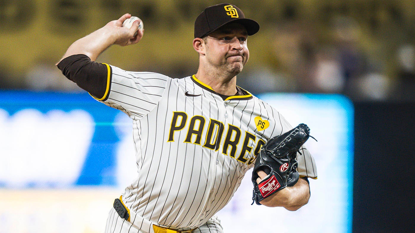 Michael King, Padres avoid arbitration, agree on one-year deal with mutual option for 2026