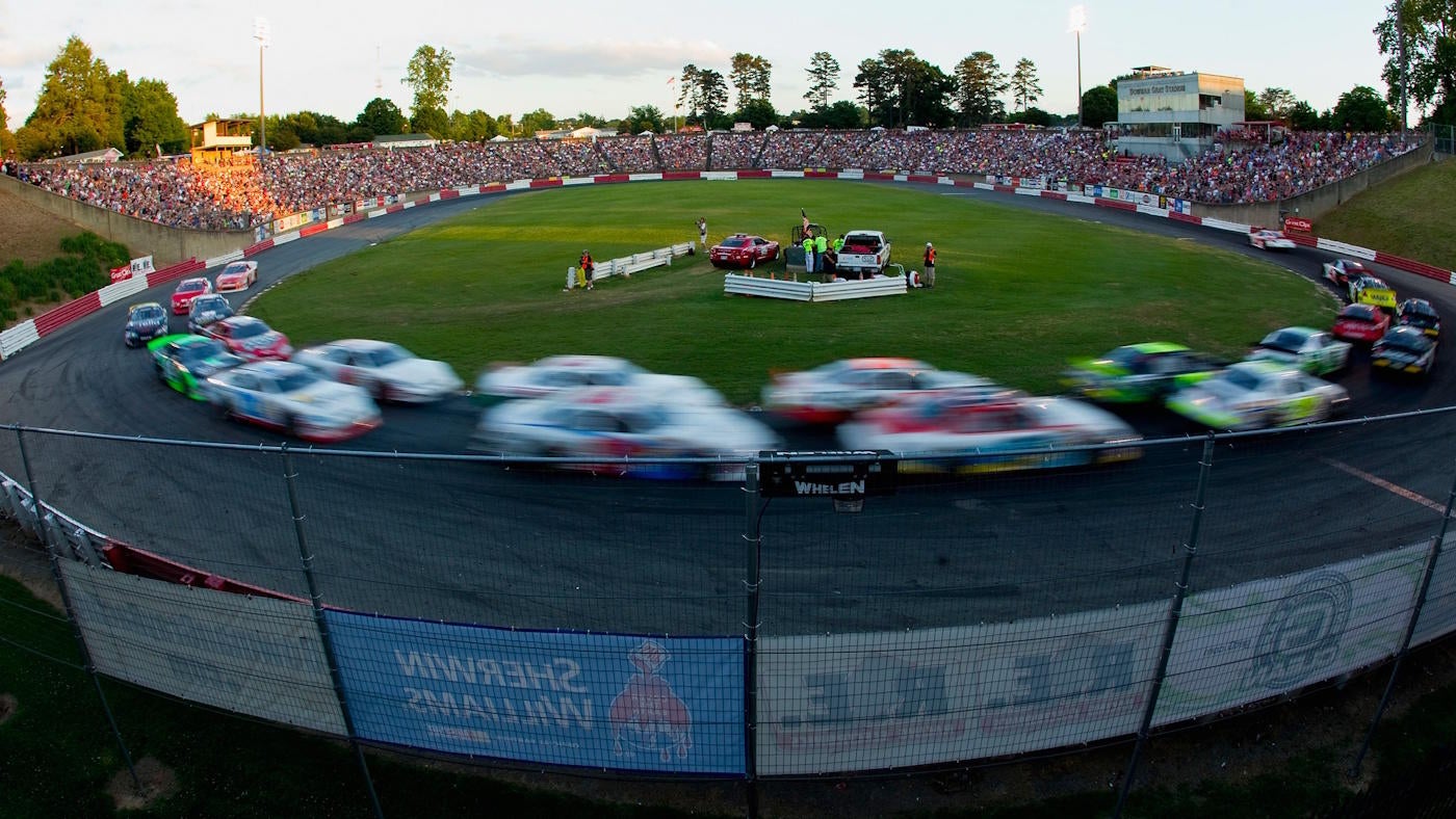 NASCAR Cook Out Clash at Bowman Gray: Where to watch, live stream, format, preview for the preseason race