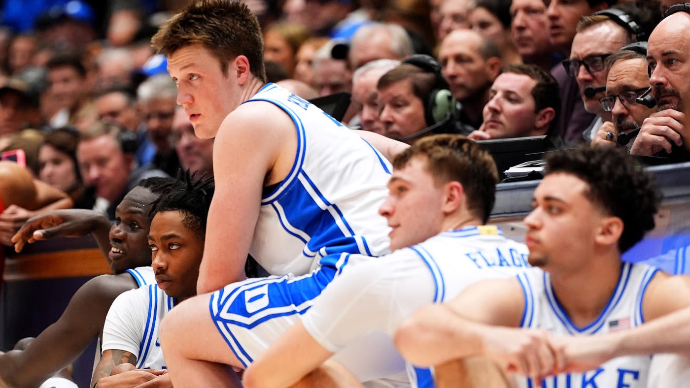 Duke vs. North Carolina to feature six potential Round 1 picks; Cooper Flagg, Kon Knueppel headline NBA talent