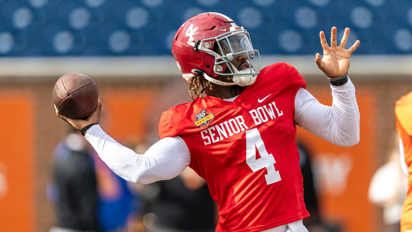 2025 Senior Bowl pop or drop: NFL Draft prospects who impressed,  underperformed during practices in Mobile - CBSSports.com