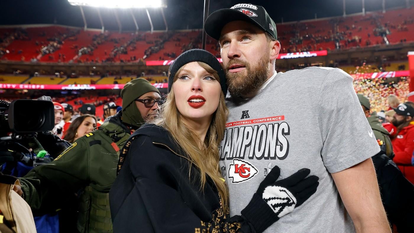 Taylor Swift at 2025 Super Bowl: Does Travis Kelce play better when superstar girlfriend attends games?