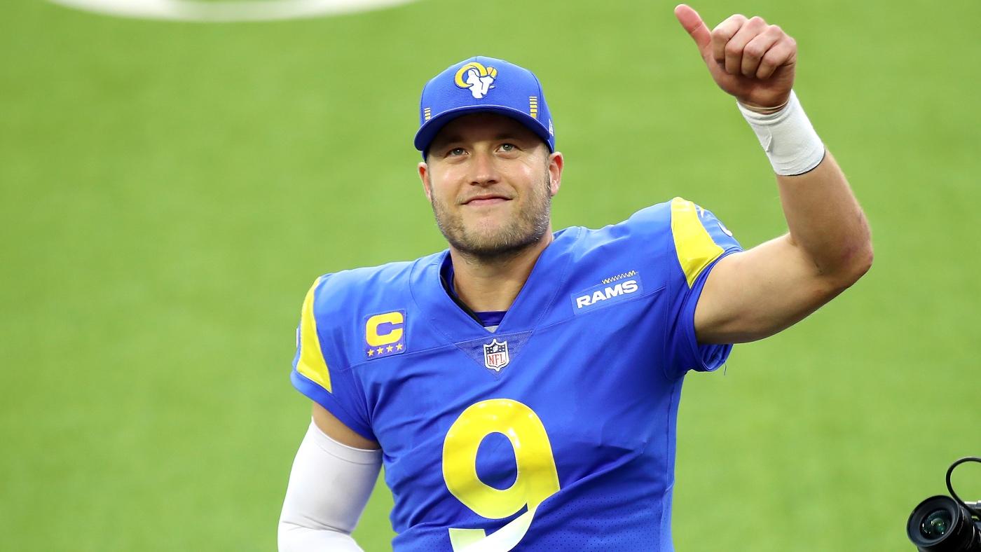 Rams' Matthew Stafford sends signed Lions jersey to fan who sold his for playoff tickets