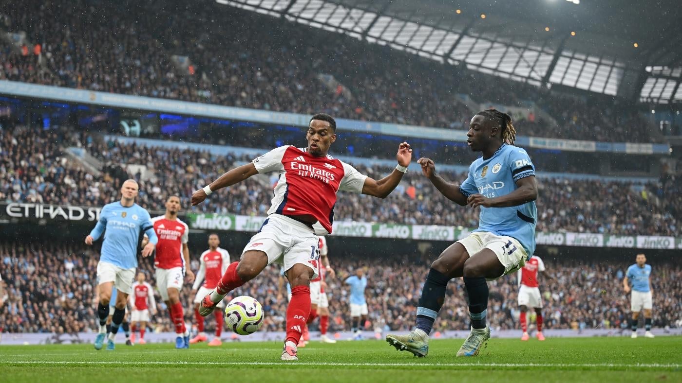 Where to watch Arsenal vs. Manchester City, odds, live stream: How to watch Premier League, pick, prediction