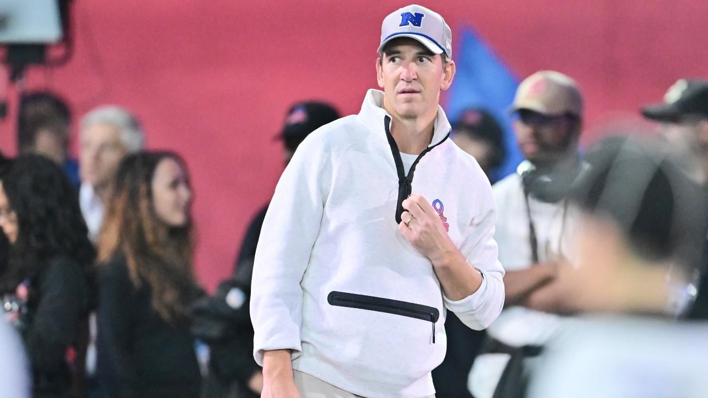 2025 NFL Draft: Eli Manning describes four things he's looking for in the next Giants QB