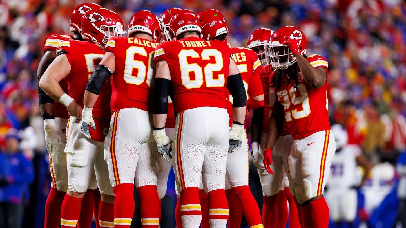 2025 Super Bowl: How Andy Reid-led Chiefs built and maintained their championship roster