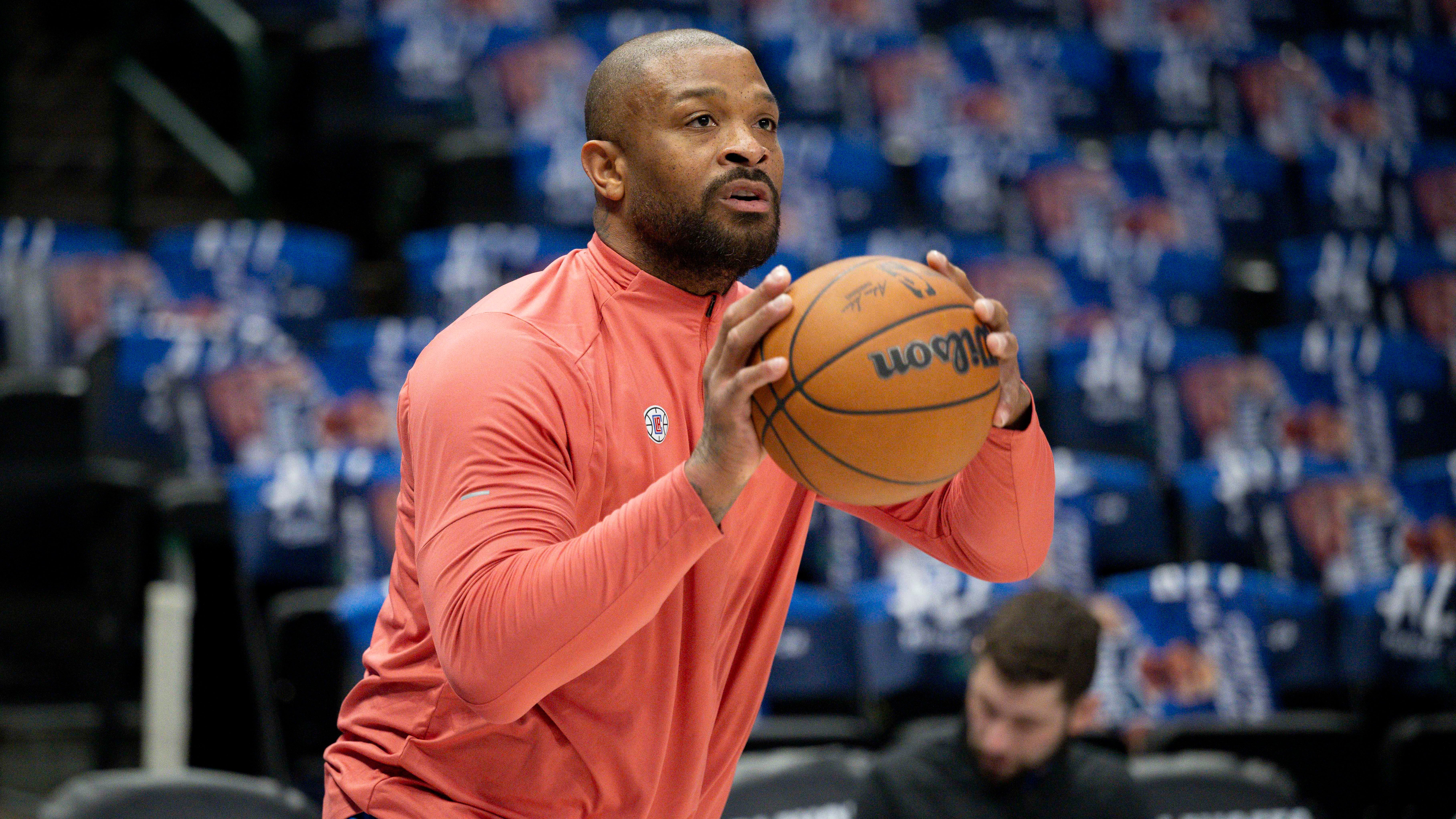 Clippers trade PJ Tucker, Mo Bamba to the Jazz for Drew Eubanks and Patty Mills, per report