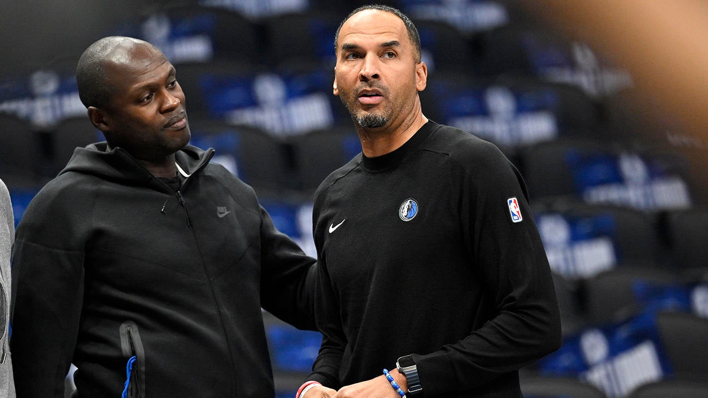 Mavericks GM didn't speak directly to Luka Doncic about stunning trade: 'Probably doesn't want to talk to me'