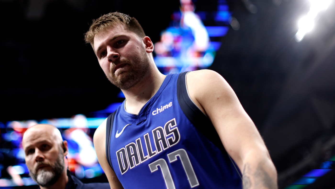 Luka Doncic gracias a los fanáticos de Mavs en la declaración más sincera después del comercio de los Lakers: 