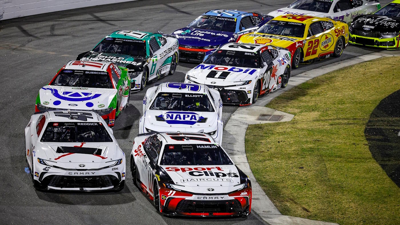 NASCAR 2025 race schedule: Complete list of Cup Series race dates, winners, tracks, locations and more