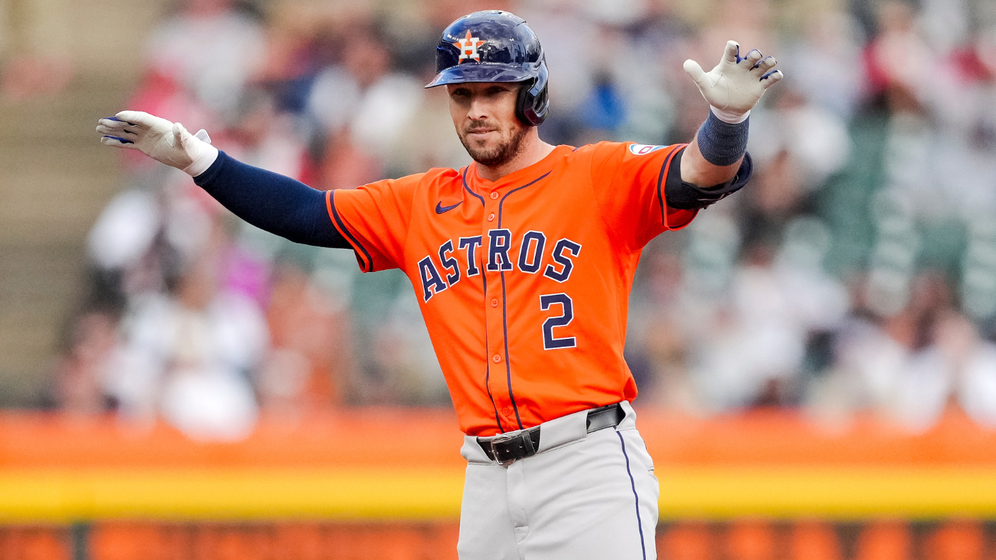 MLB rumors: Tigers still in on Alex Bregman after signing Jack Flaherty to two-year deal