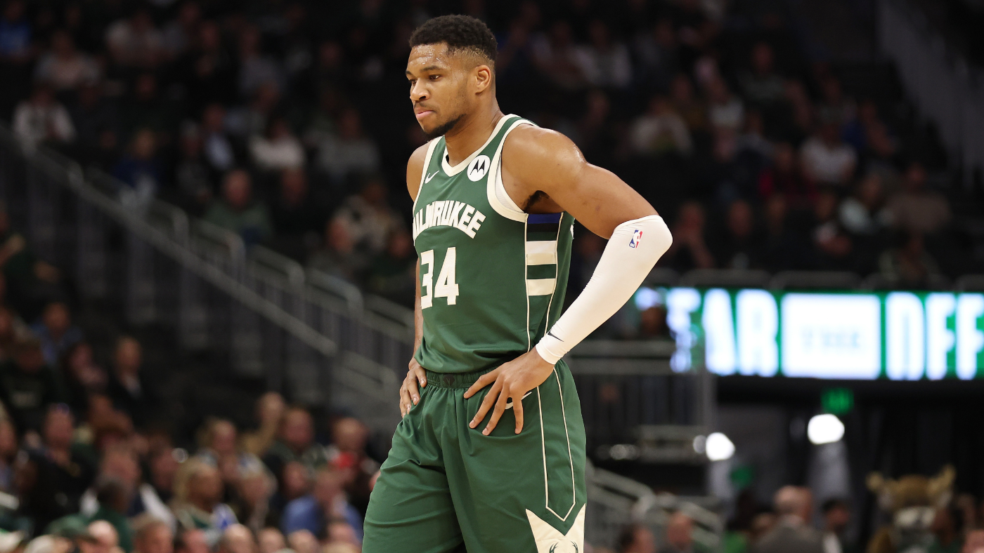 Giannis Antetokounmpo reacts to Luka Doncic trade, jokes about Nikola Jokic becoming face of Knicks