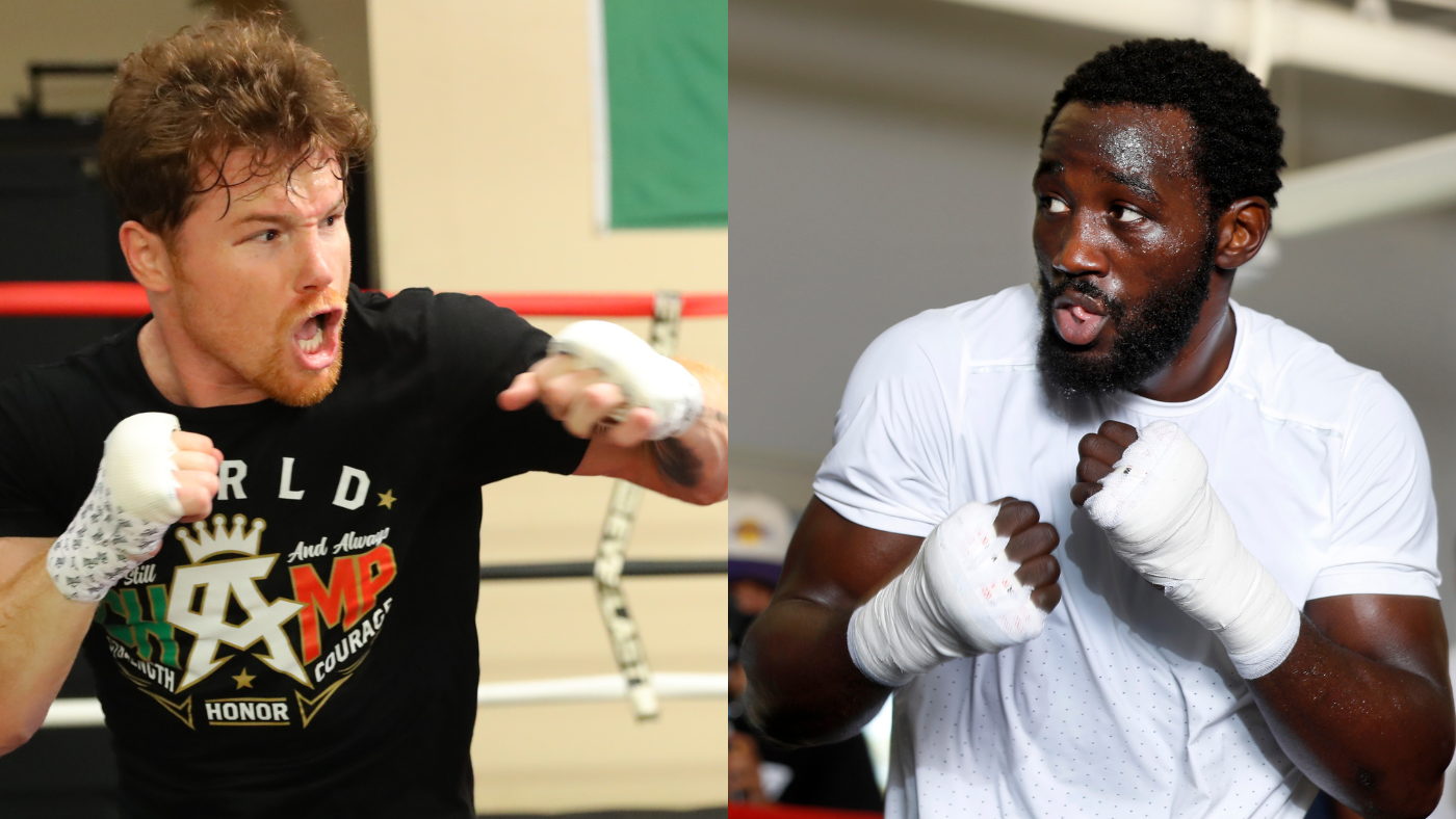 Canelo Alvarez vs. Terence Crawford: There's a 'deal in place' for the long-discussed bout, per report