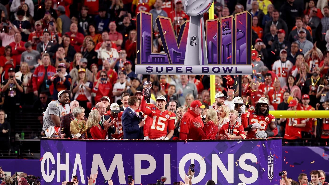 How many Super Bowls have the Chiefs won? Kansas City one victory away from joining elite company