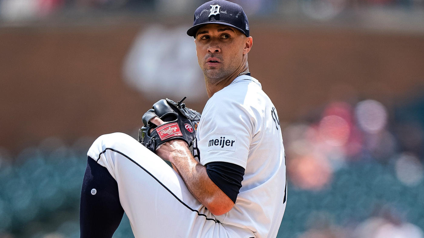 Fantasy Baseball Offseason Tracker: Jack Flaherty better off back with Tigers; signings lead to closer shakeup