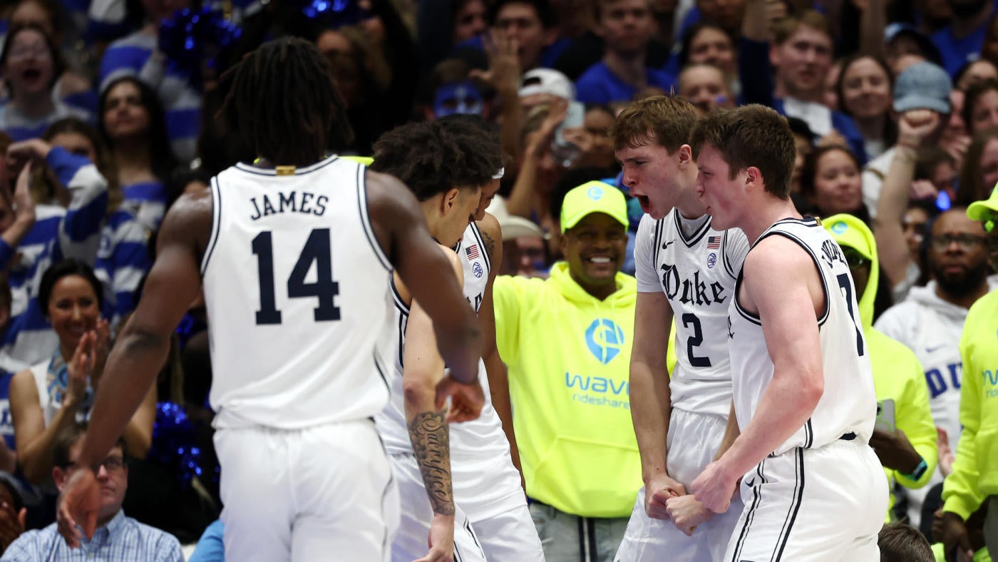 Duke's strength in numbers: More than just the Cooper Flagg Show -- and way too much for North Carolina