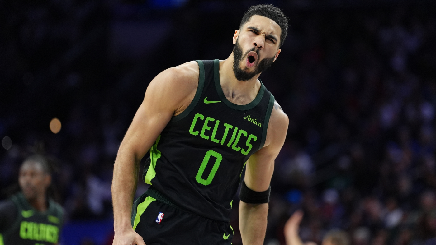 How the Celtics tied the NBA's biggest comeback this season and stunned the 76ers