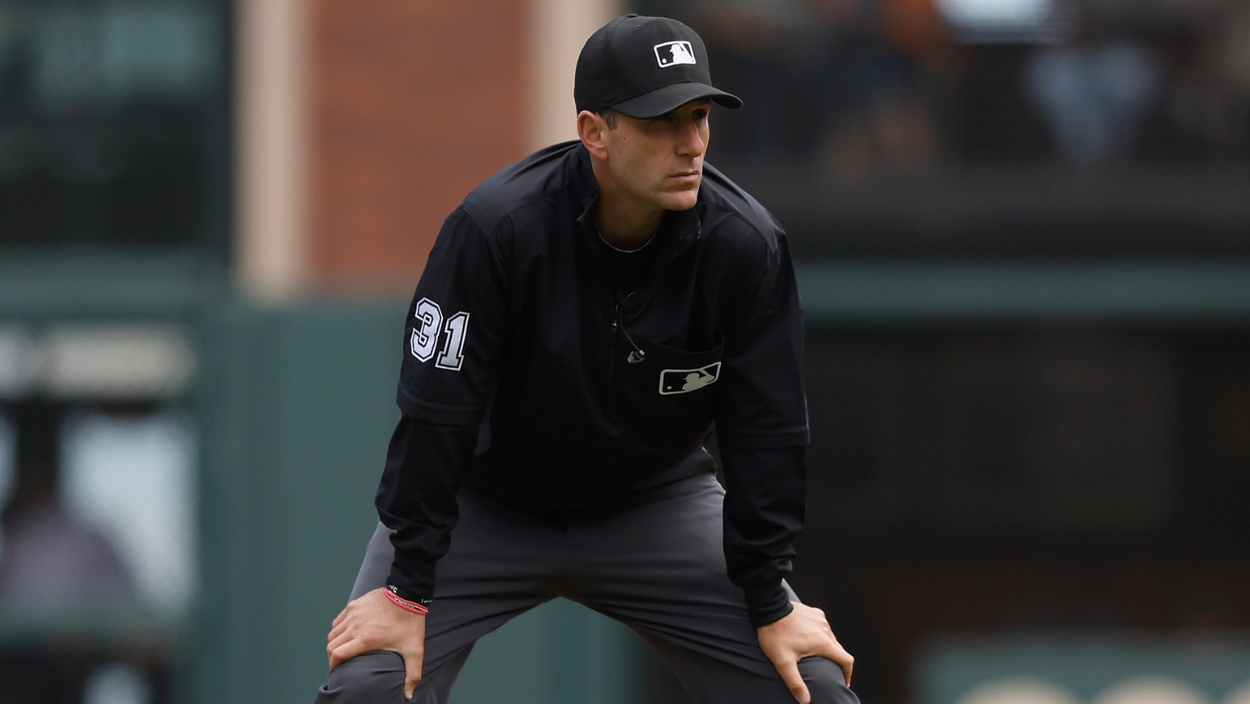 MLB fires umpire Pat Hoberg for violating gambling policy: 'Those errors will always be a source of shame'