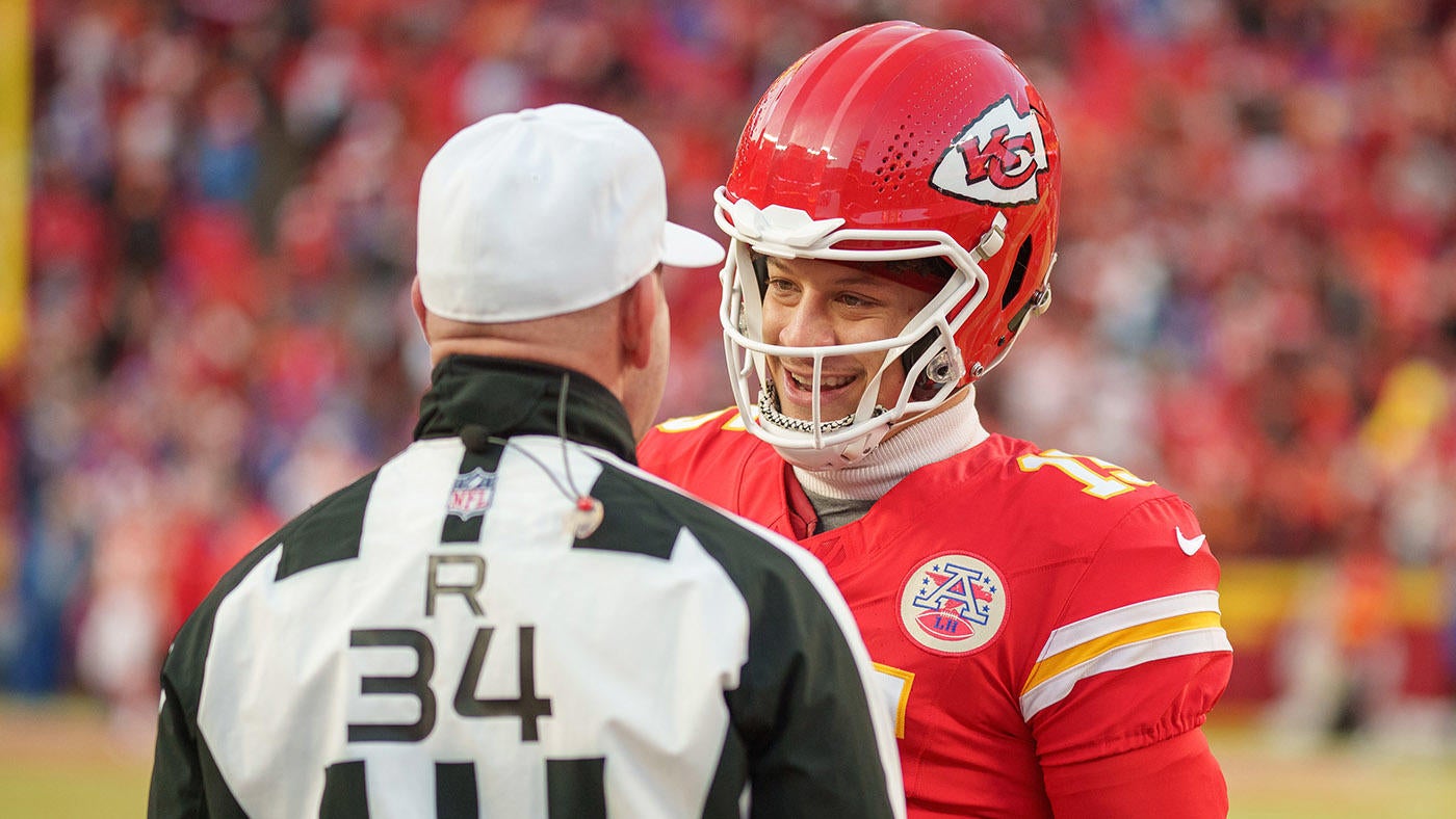 Roger Goodell calls idea Chiefs get preferential treatment from officials 'ridiculous' ahead of Super Bowl LIX