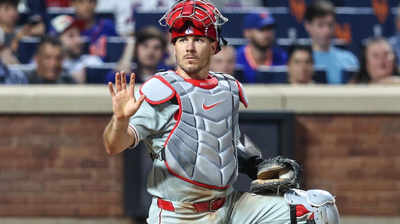 2025 Fantasy Baseball: Stud or sleeper at catcher, a strategy guide for how to draft each position