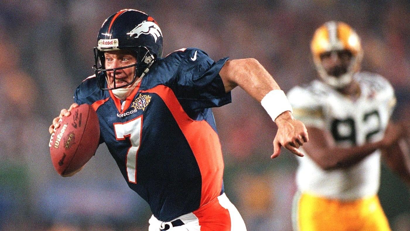 Ranking top 10 greatest plays in Super Bowl history: Elway's leap, Montana's game-winning TD crack epic list