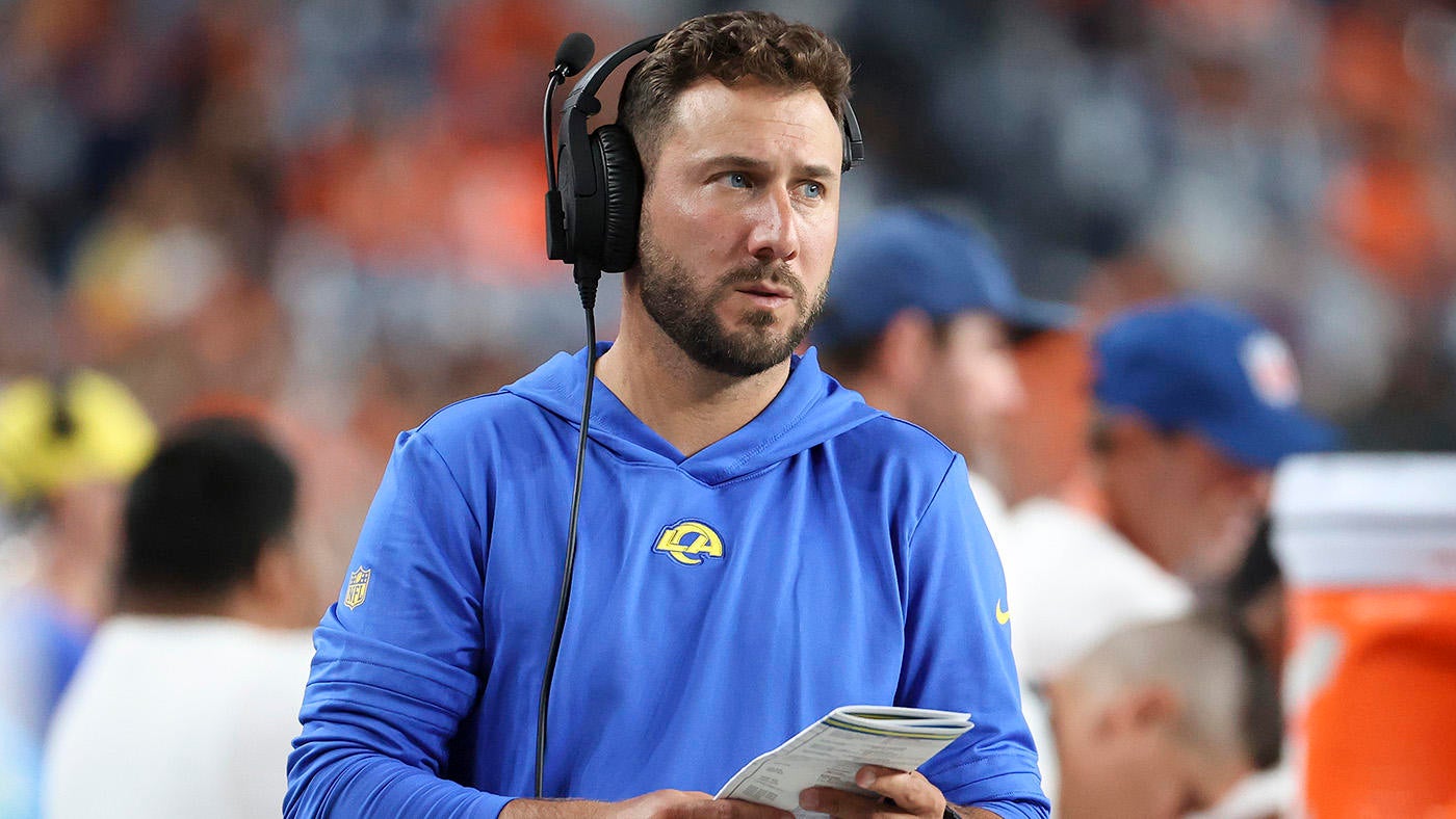 Texans hire Rams assistant Nick Caley as offensive coordinator to replace fired Bobby Slowik