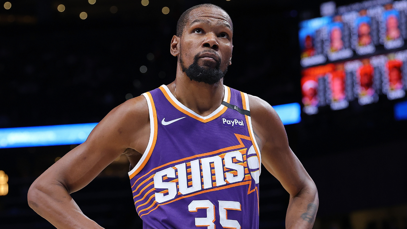 NBA trade rumors: Kevin Durant aware of discussions as Suns listen to calls on superstar