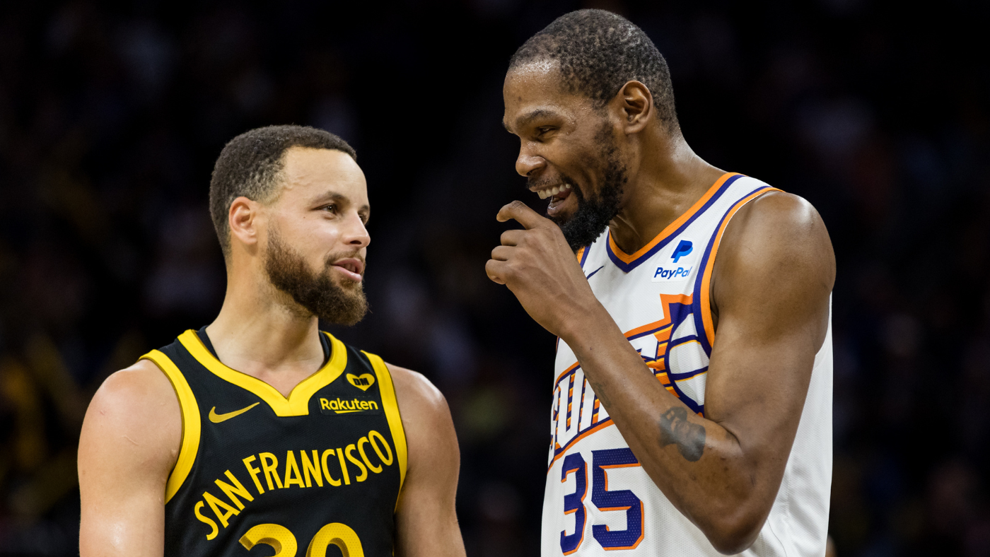 Kevin Durant mock trades: How Warriors could make reunion possible, plus three other landing spots