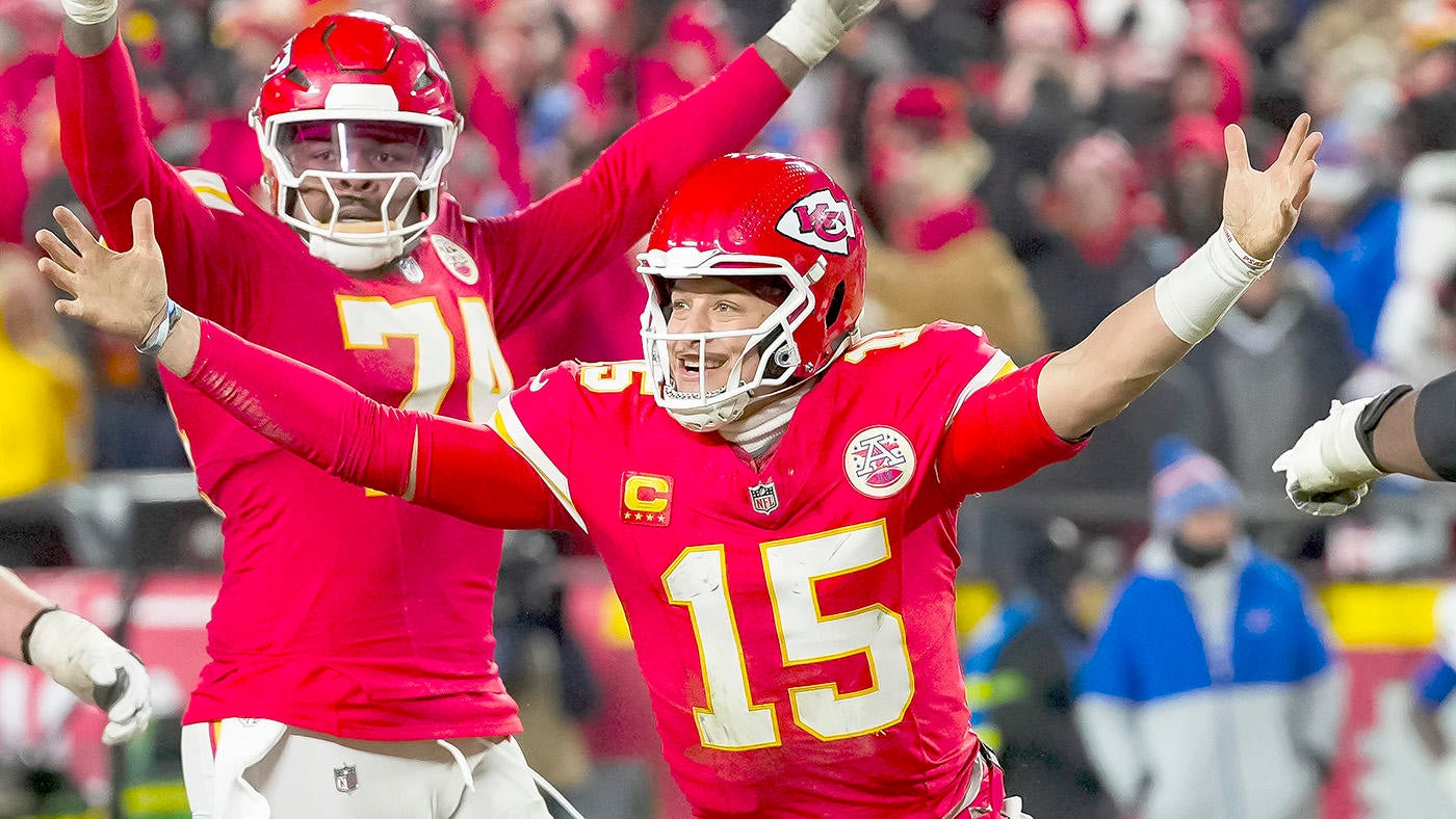 Prisco's 2025 Super Bowl pick: In Patrick Mahomes, Chiefs we trust; QB leads game-winning drive vs. Eagles