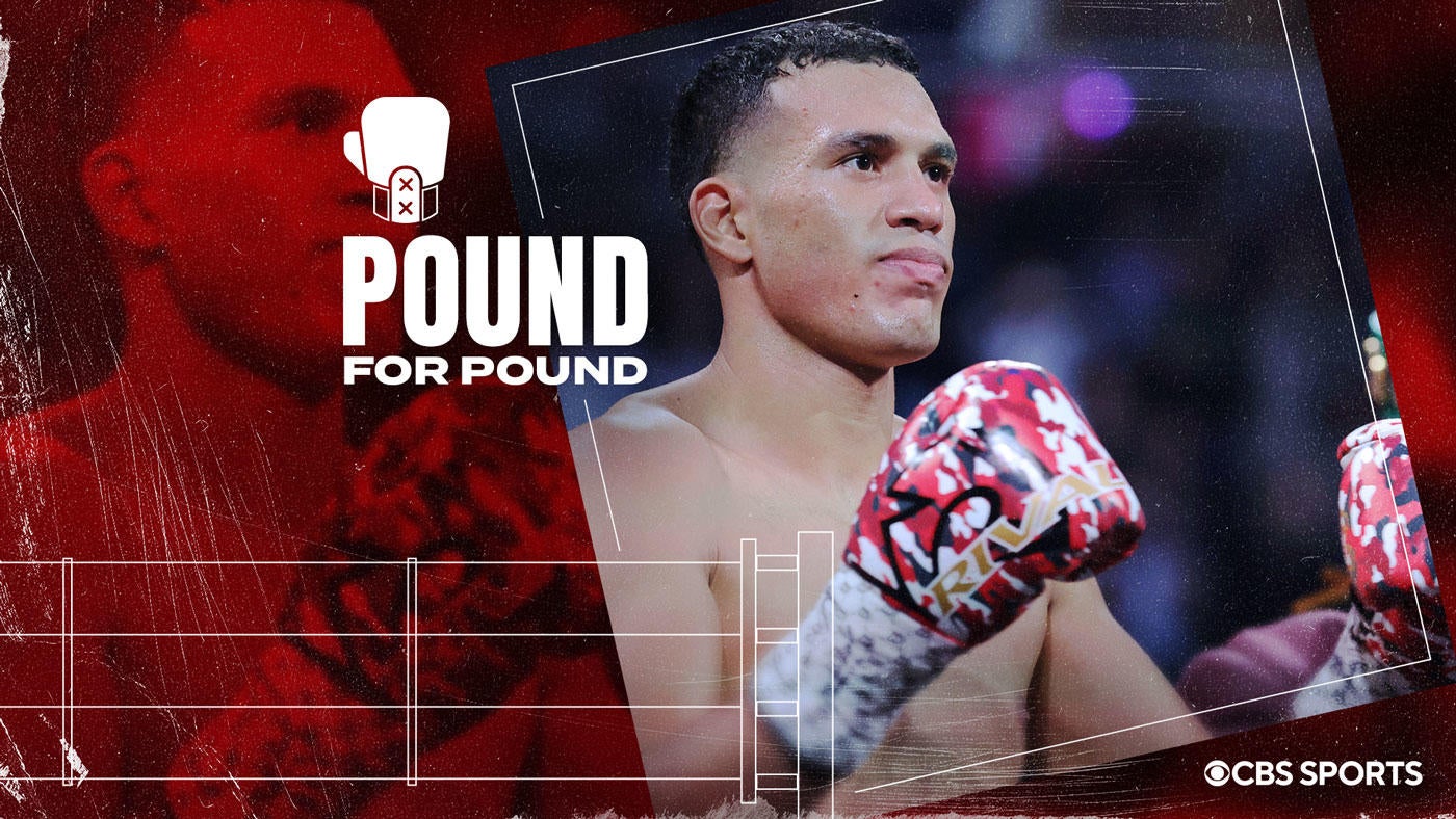 Boxing Pound-for-Pound Rankings: David Benavidez picks up impressive win as he continues to hunt for big names