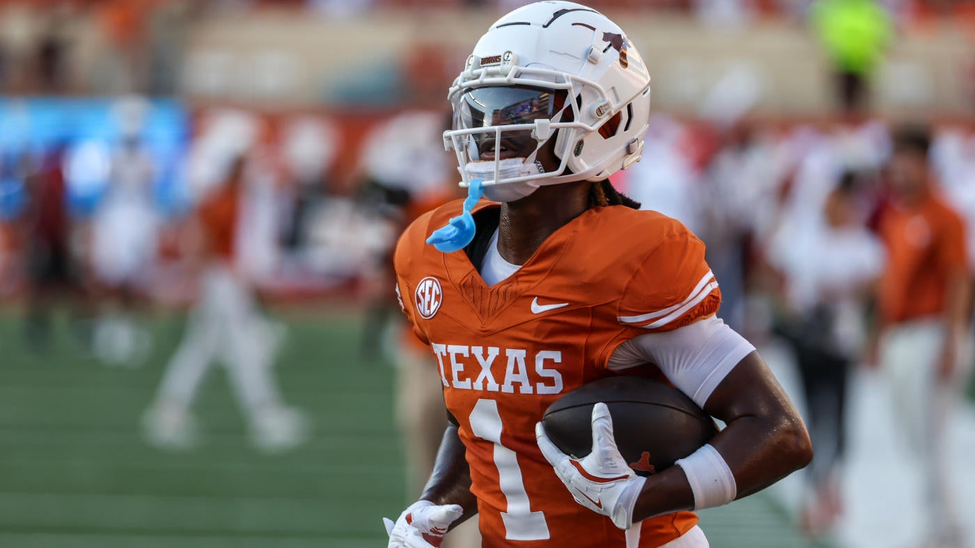 Former Texas, Washington WR Johntay Cook II arrested on property theft charges