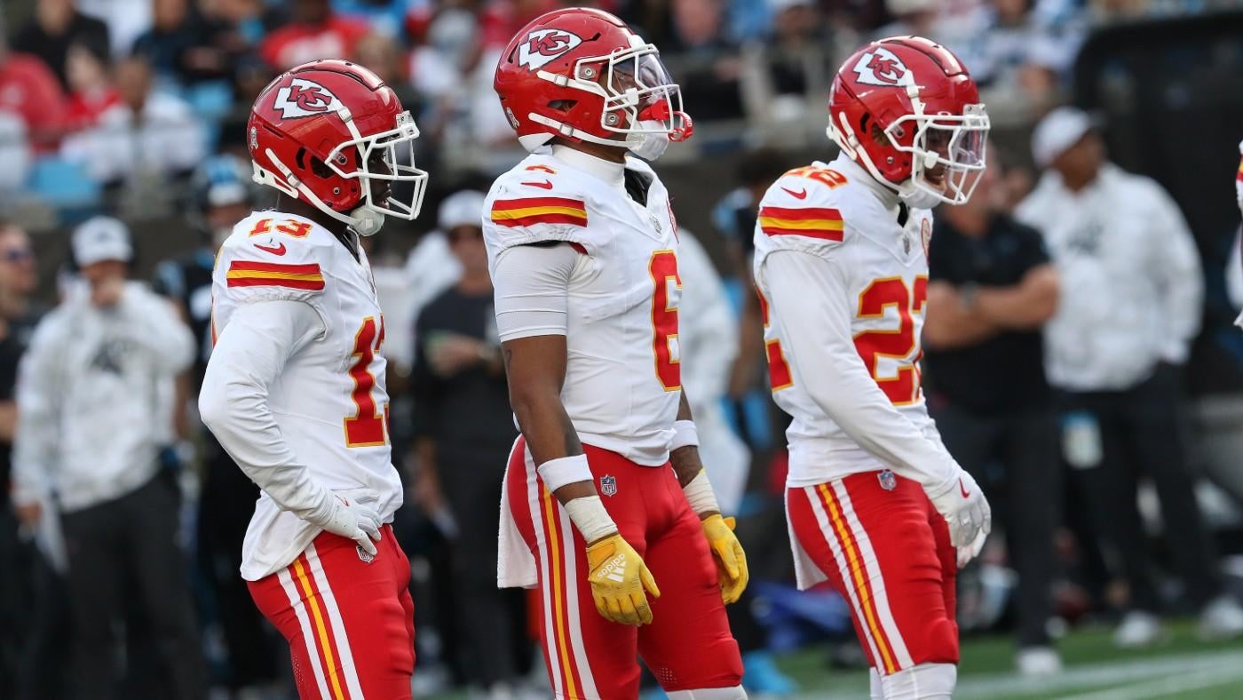 Super Bowl 2025: How the Chiefs were able to remake their entire secondary with a single NFL Draft class