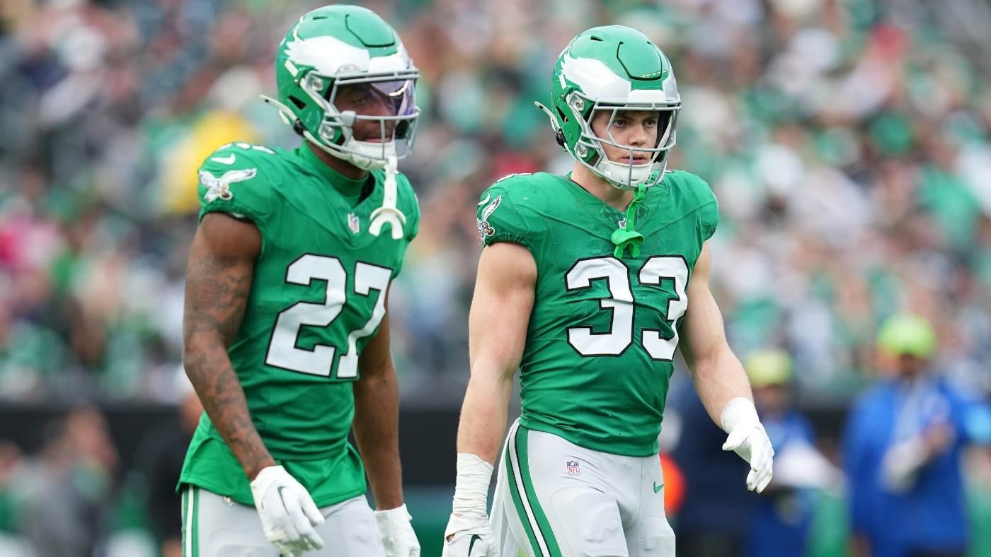 Super Bowl 2025: How Eagles rookies Quinyon Mitchell and Cooper DeJean have transformed Philadelphia's defense